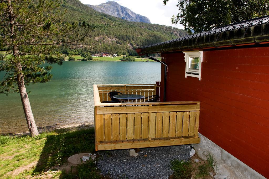 Mindresunde Camping Eksteriør billede