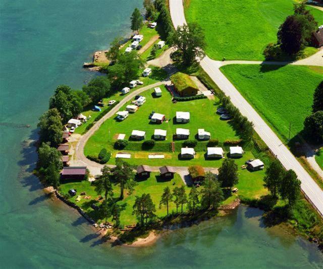 Mindresunde Camping Eksteriør billede