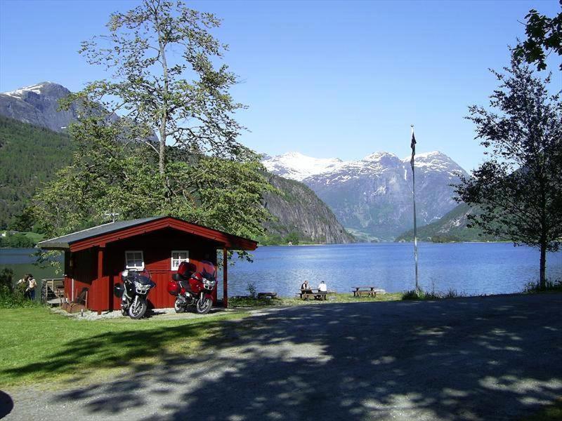 Mindresunde Camping Eksteriør billede