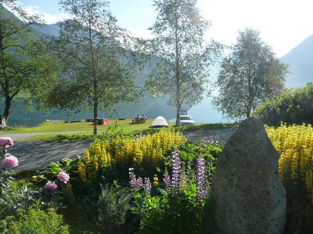 Mindresunde Camping Eksteriør billede