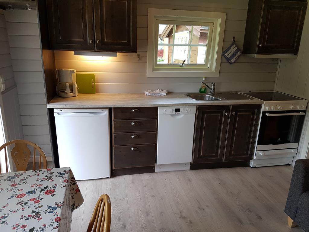 Mindresunde Camping Eksteriør billede