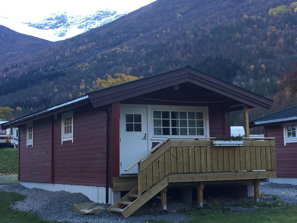 Mindresunde Camping Eksteriør billede