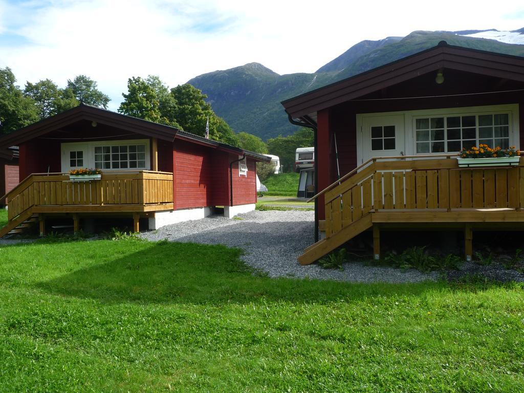 Mindresunde Camping Eksteriør billede