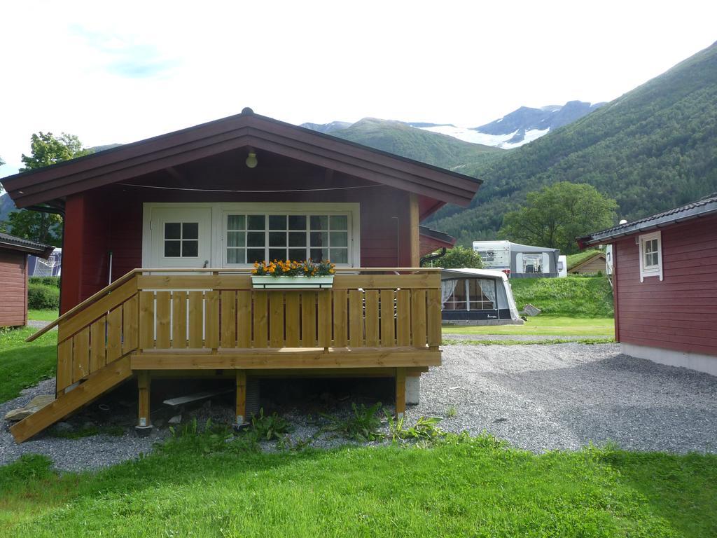 Mindresunde Camping Eksteriør billede