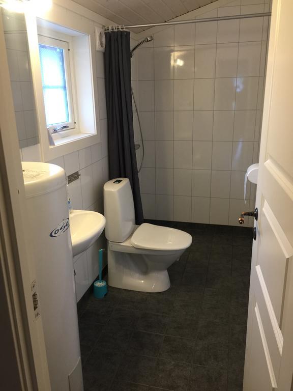 Mindresunde Camping Eksteriør billede