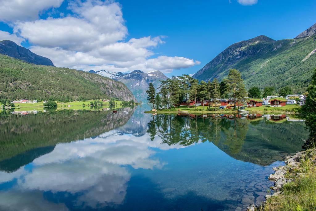 Mindresunde Camping Eksteriør billede