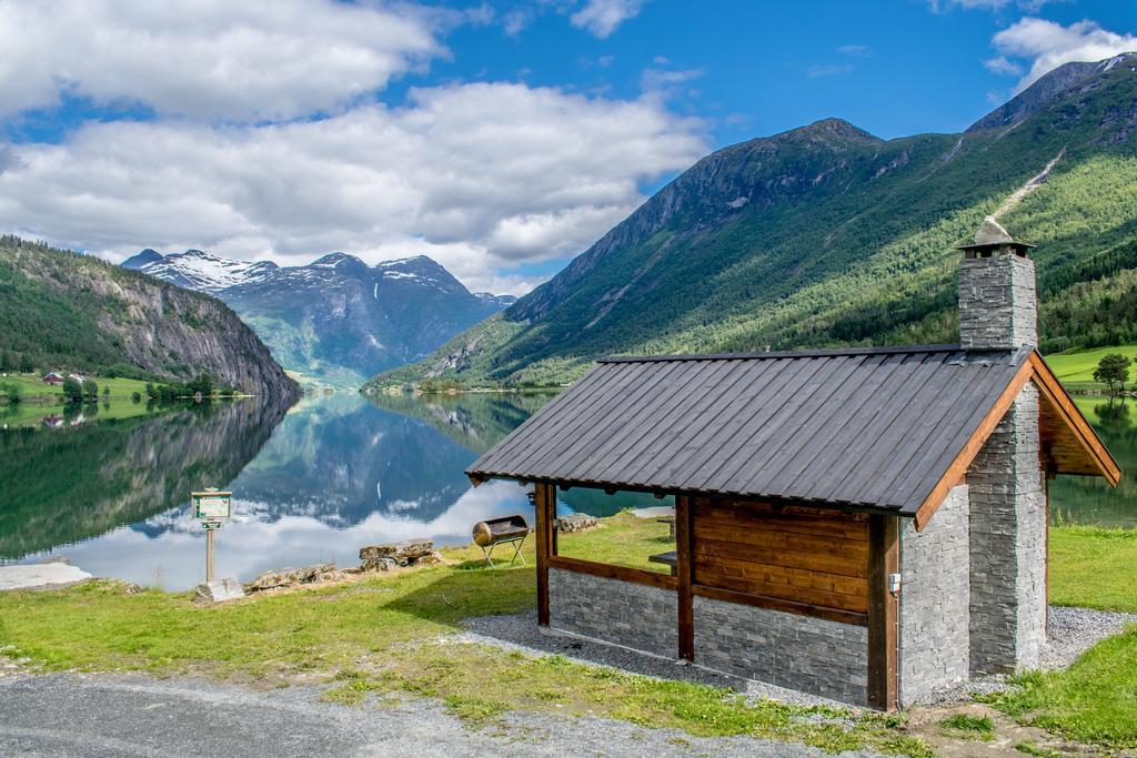Mindresunde Camping Eksteriør billede