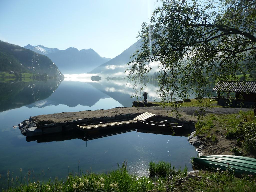 Mindresunde Camping Eksteriør billede