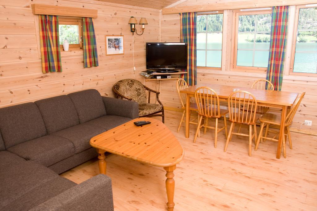 Mindresunde Camping Værelse billede